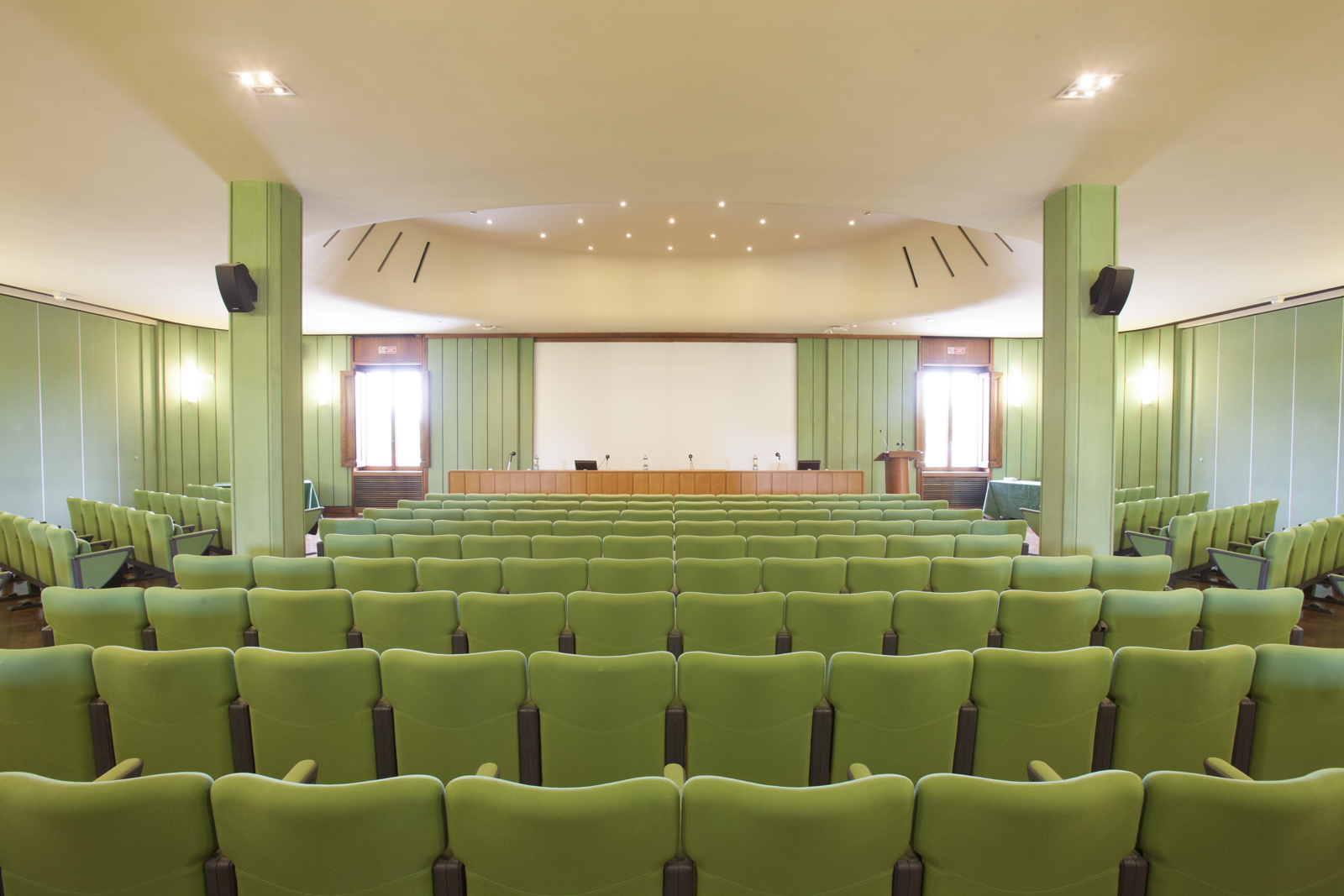 PDC Sala Verde con Sedute Fisse 2 Copia
